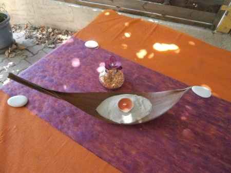 L 'autre extrémité