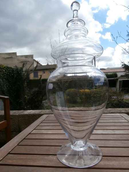 Récipient pour la cérémonie du sable