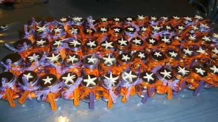 Mes contenants à dragées (vue d'ensemble)