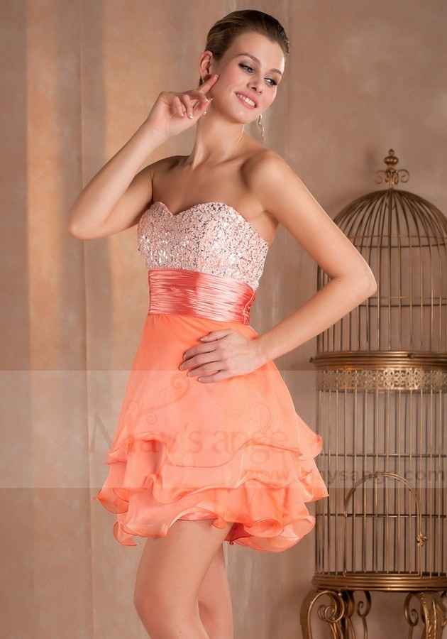 Robe de demoiselle d'honneur