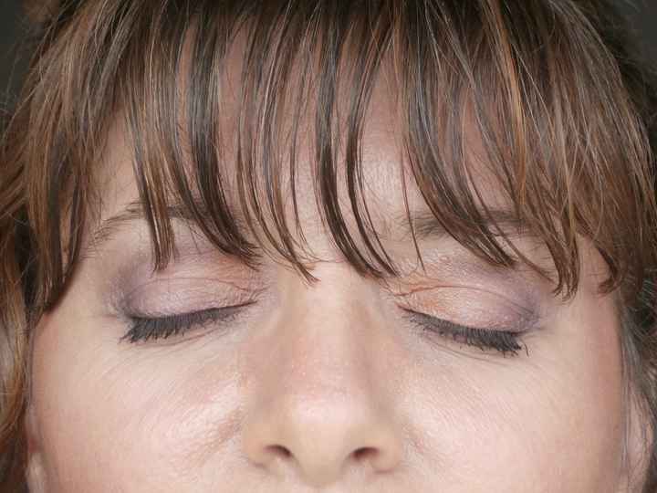 Mon essai maquillage