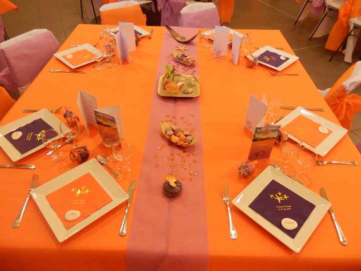 La déco de la salle