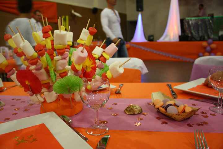 La table des enfants