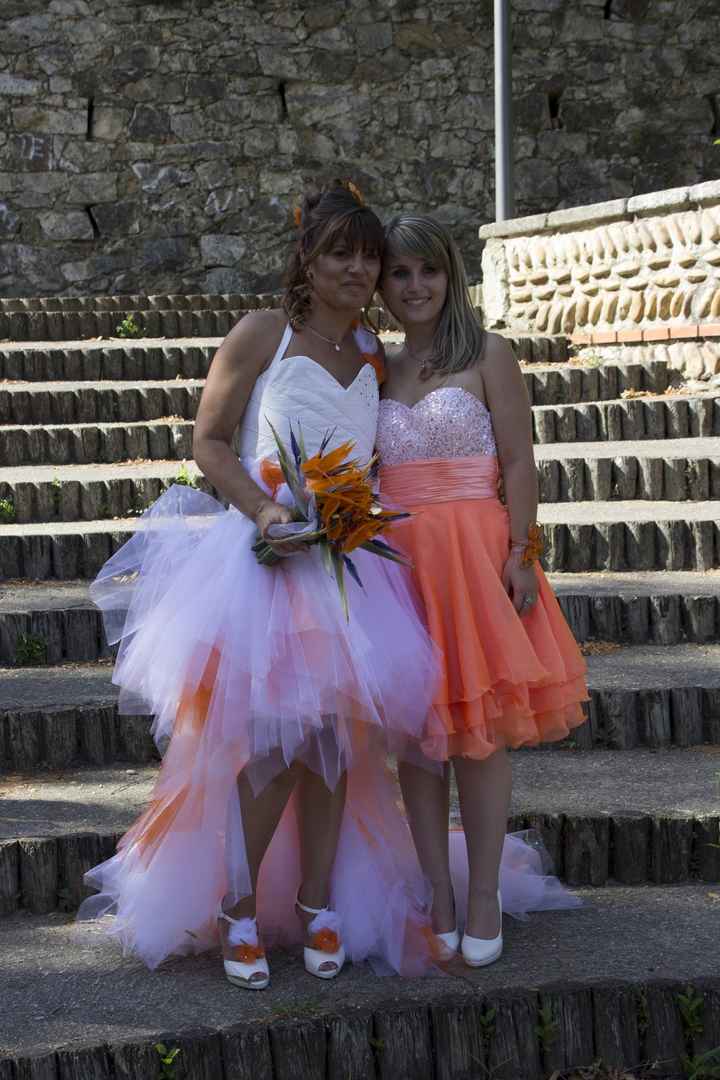 Séance photo en duo