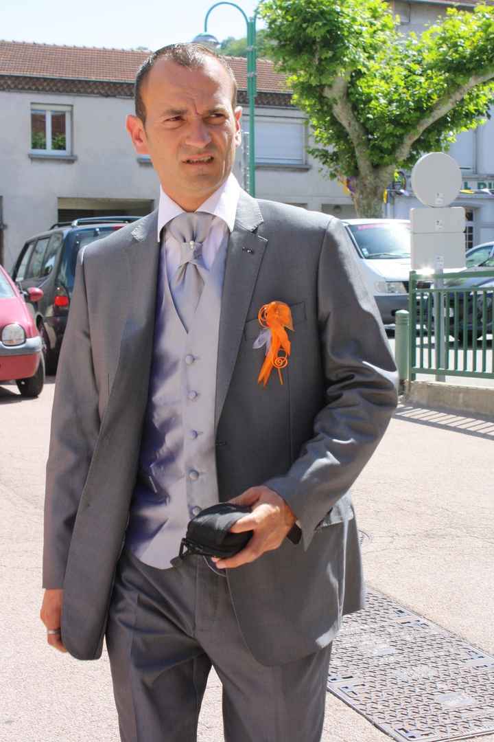 Le témoin de chéri