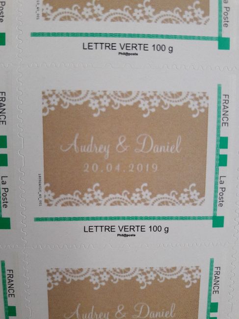 Noël dans ma boite aux lettres - 1
