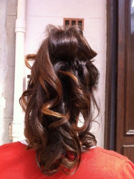 Essai coiffure