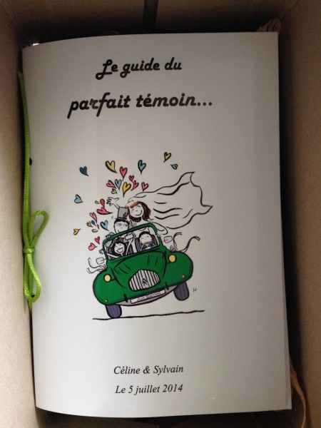 Kit des témoins