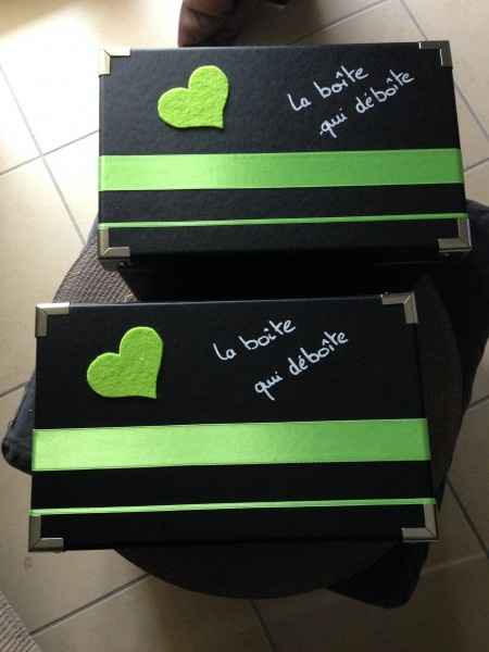 Kit des témoins