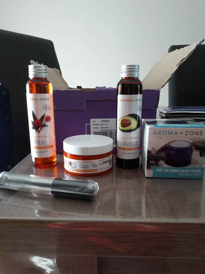 Commande Aromazone arrivée !! - 2