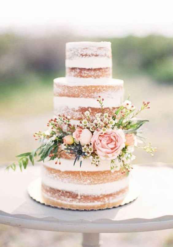 Wedding Cake : Inspirations & Tarifs - 1
