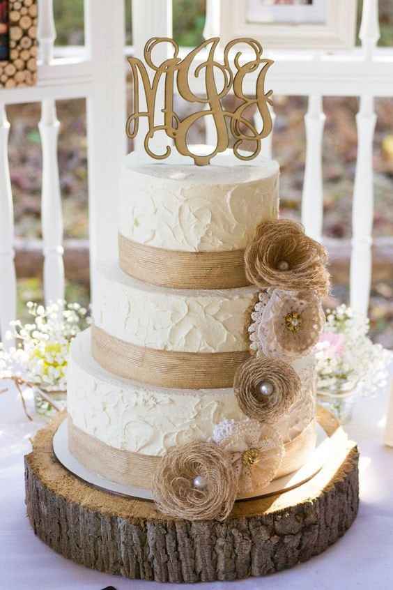Wedding Cake : Inspirations & Tarifs - 2