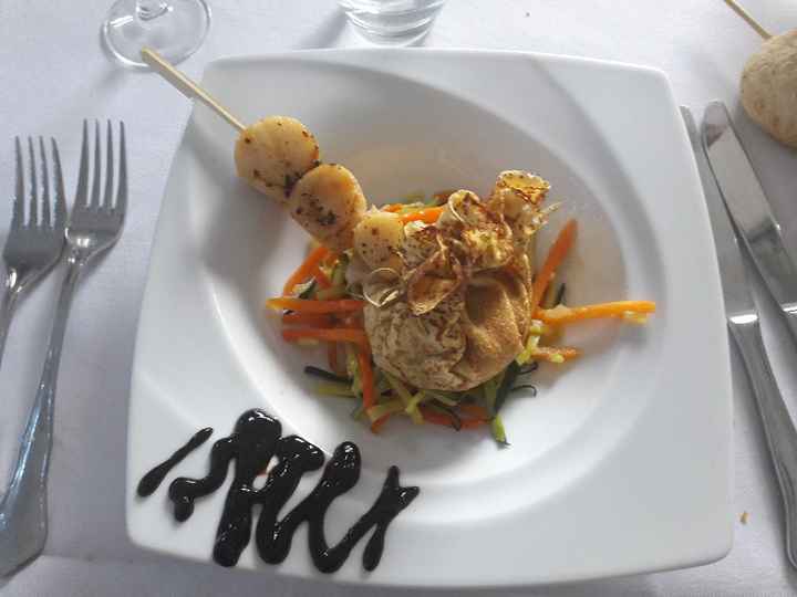 Dégustation traiteur géniale ! - 1