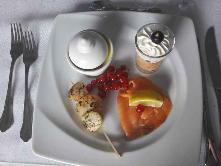 Dégustation traiteur géniale ! - 2