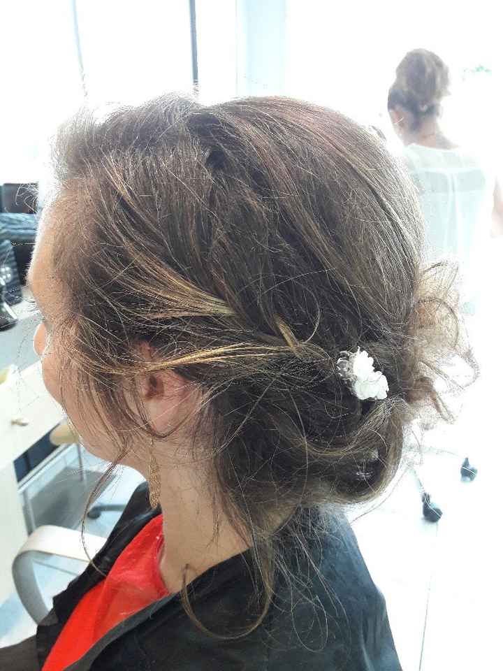 Rdv coiffeur qui se transforme en essai - 4