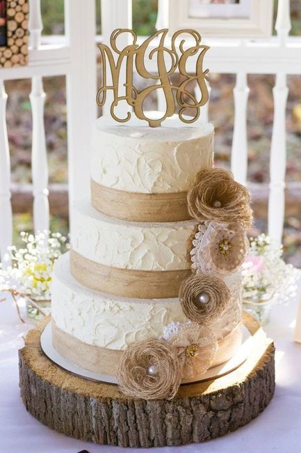 Wedding Cake : Inspirations & Tarifs - 2