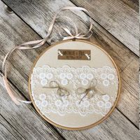 Coussin ou boite à alliances ? - 1