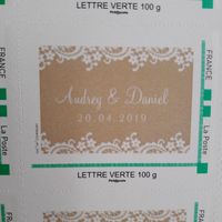 Noël dans ma boite aux lettres - 1