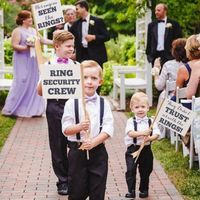 Enfant des mariés - 1