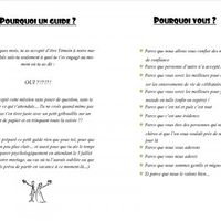 Le guide du parfait témoin