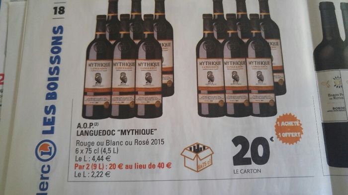 Bonne affaire - 2