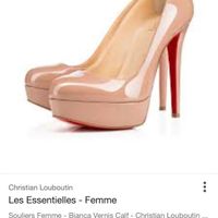 Chaussures - 1