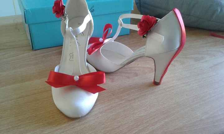 Chaussures... oui mais lesquelles! ? - 1