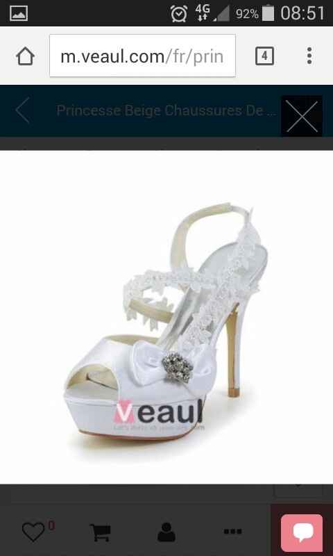 Chaussures... oui mais lesquelles! ? - 2