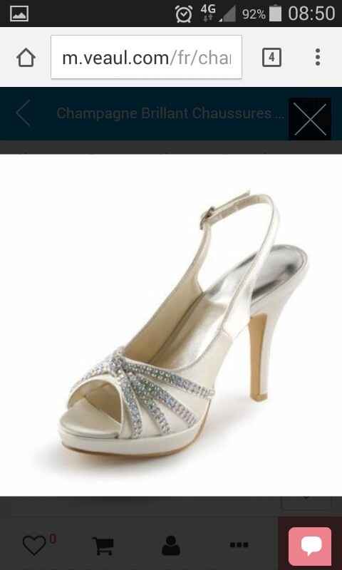 Chaussures... oui mais lesquelles! ? - 3