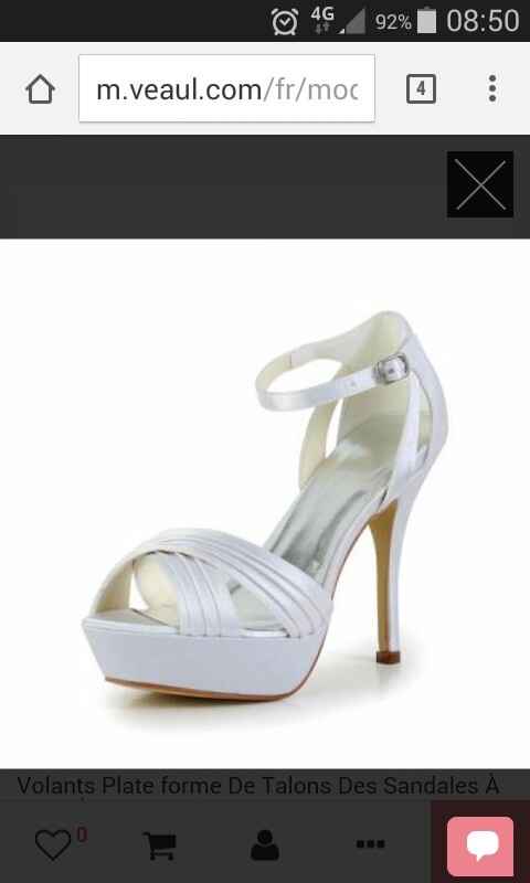 Chaussures... oui mais lesquelles! ? - 4