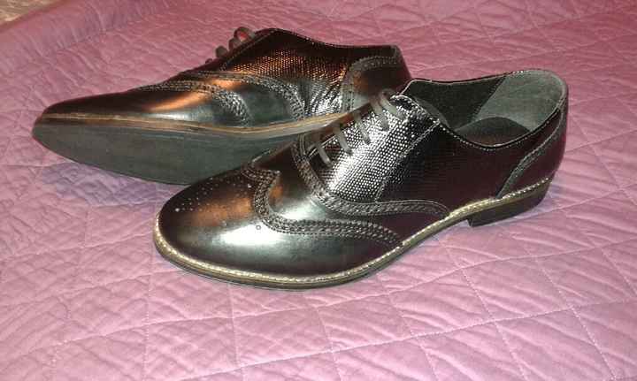 Chaussures... oui mais lesquelles! ? - 1