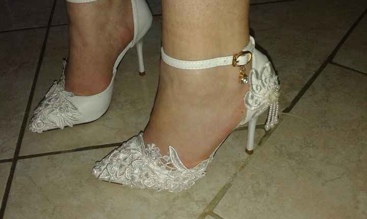 Les chaussures et moi! - 3