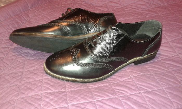 Chaussures... oui mais lesquelles! ? - 1