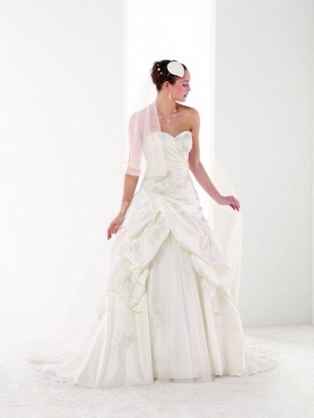 Robe de marié