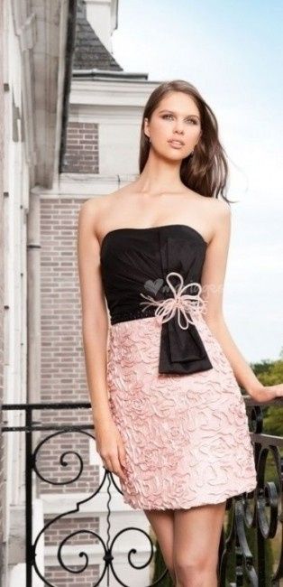 Robe de soiré