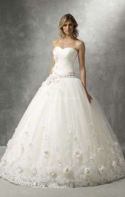 Robe de marié