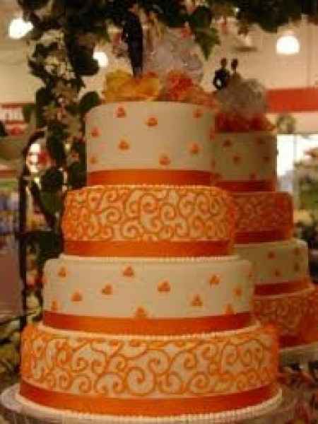 Weedding cake