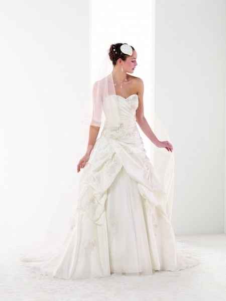 Robe de marié