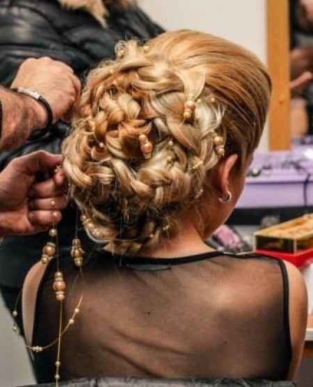 Accessoire de cheveux
