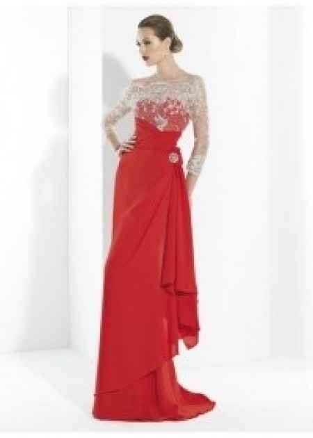 Robe de soiré