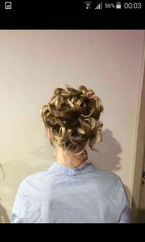 2nd essai coiffure - 2