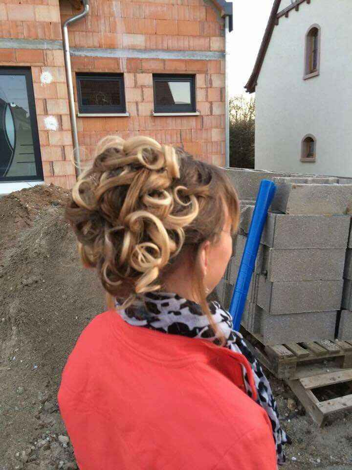 2nd essai coiffure - 1