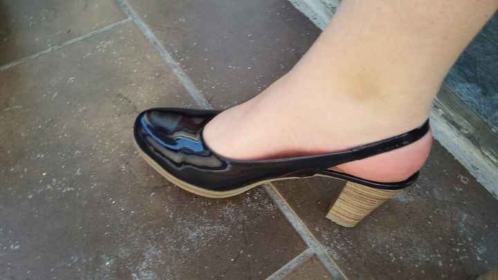 Clips pour chaussures - 1