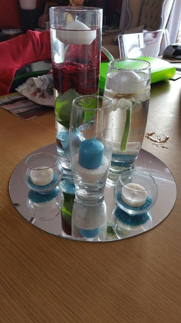 Premier test de deco de table - 3