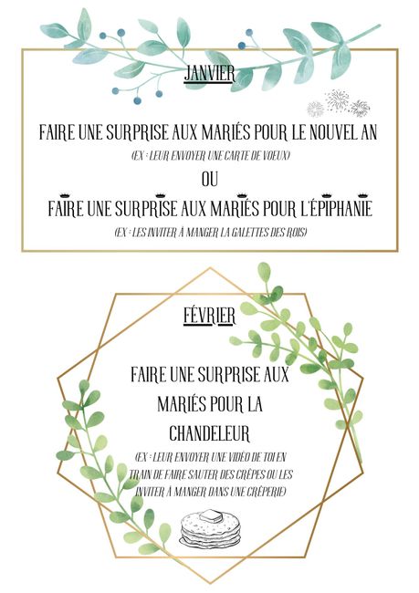 Idées Jeux/animations 2