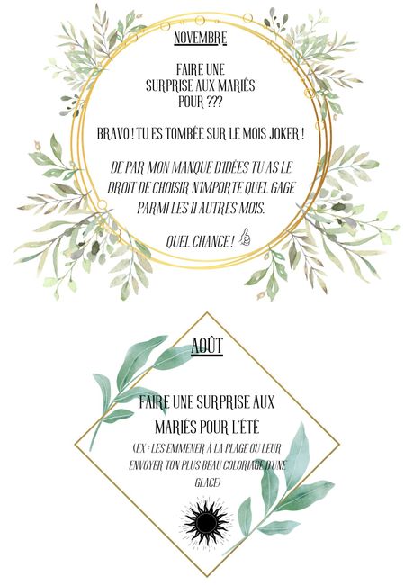 Idées Jeux/animations 7