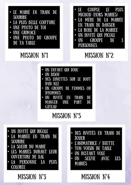 Idées Jeux/animations 9