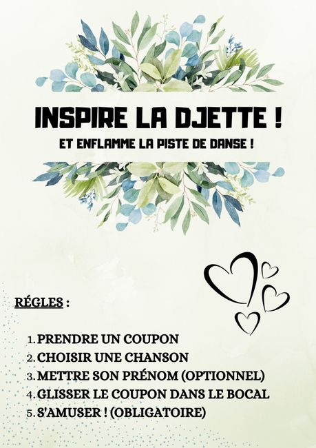 Idées Jeux/animations 10