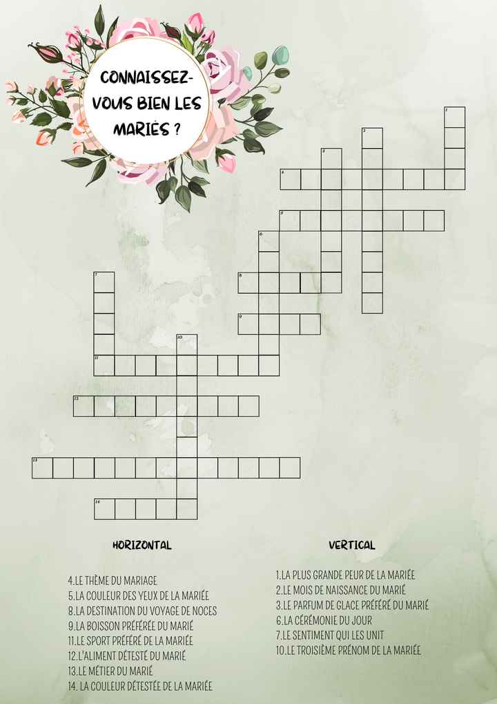 Idées Jeux/animations - 9