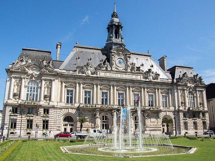 Mairie de Tours 